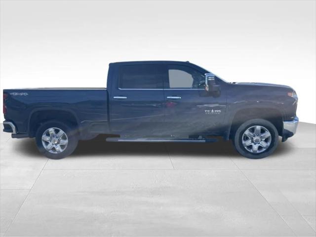 2022 Chevrolet Silverado 2500HD 4WD Crew Cab Standard Bed LTZ 2022 Chevrolet Silverado 2500HD 4WD Crew Cab Standard Bed LTZ