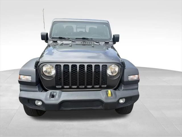 2020 Jeep Gladiator Sport S 4x4