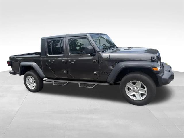 2020 Jeep Gladiator Sport S 4x4