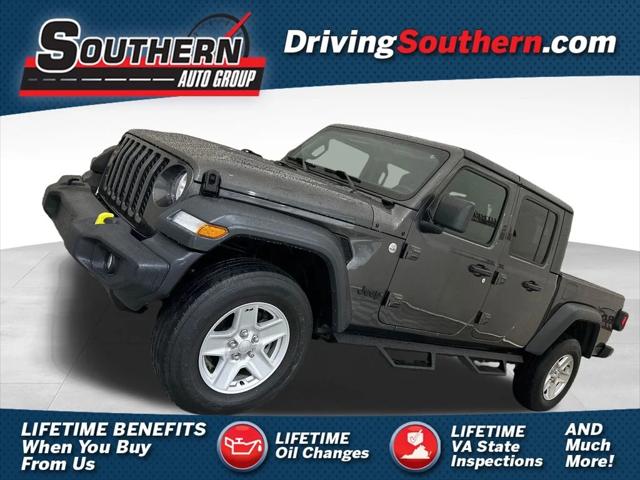 2020 Jeep Gladiator Sport S 4x4 2020 Jeep Gladiator Sport S 4x4