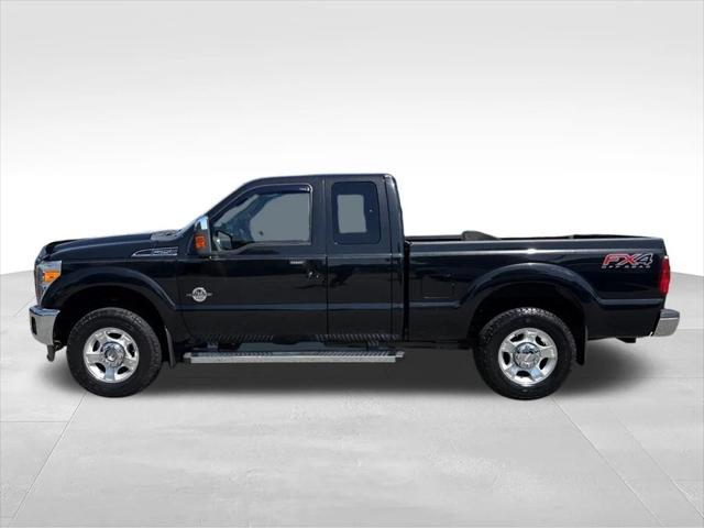 2012 Ford Super Duty F-250 SRW Lariat 2012 Ford Super Duty F-250 SRW Lariat