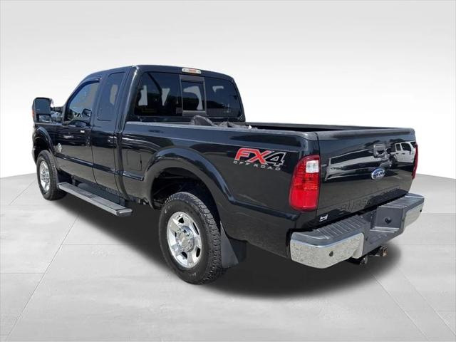 2012 Ford Super Duty F-250 SRW Lariat 2012 Ford Super Duty F-250 SRW Lariat