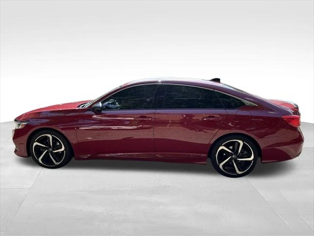 2021 Honda Accord Sport 2.0T