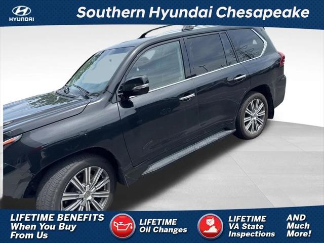 2017 Lexus LX 570 570 2017 Lexus LX 570 570