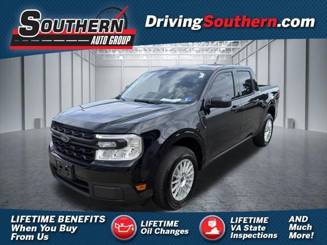 2024 Ford Maverick XL 2024 Ford Maverick XL