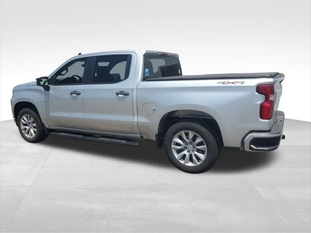 2019 Chevrolet Silverado 1500 Custom 2019 Chevrolet Silverado 1500 Custom