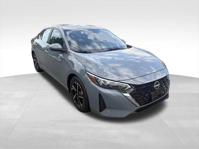2024 Nissan Sentra SV Xtronic CVT