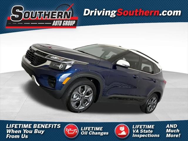 2024 Kia Seltos S 2024 Kia Seltos S