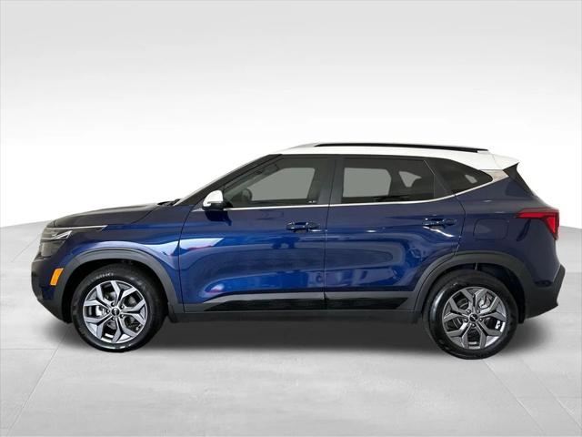 2024 Kia Seltos S 2024 Kia Seltos S