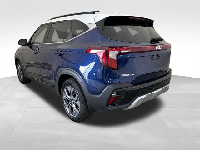 2024 Kia Seltos S 2024 Kia Seltos S