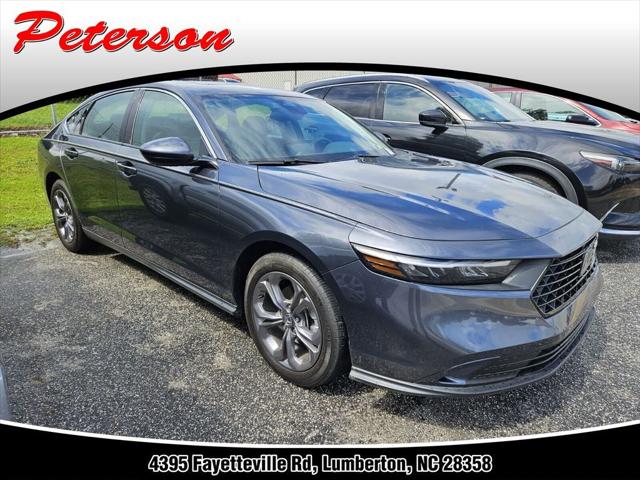 2024 Honda Accord EX for sale in Lumberton, NC