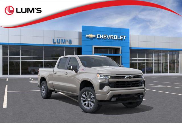 2026 Chevrolet Silverado 1500 4WD Crew Cab Standard Bed RST for sale in McMinnville, OR