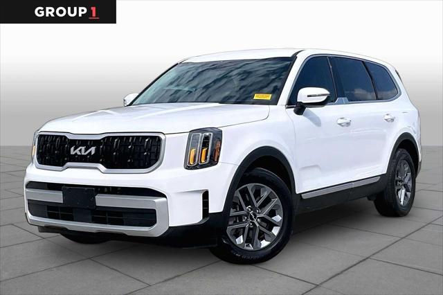 2024 Kia Telluride LX for sale in Rockwall, TX