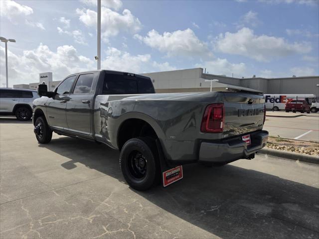 2026 RAM Ram 3500 RAM 3500 LARAMIE CREW CAB 4X4 8 BOX