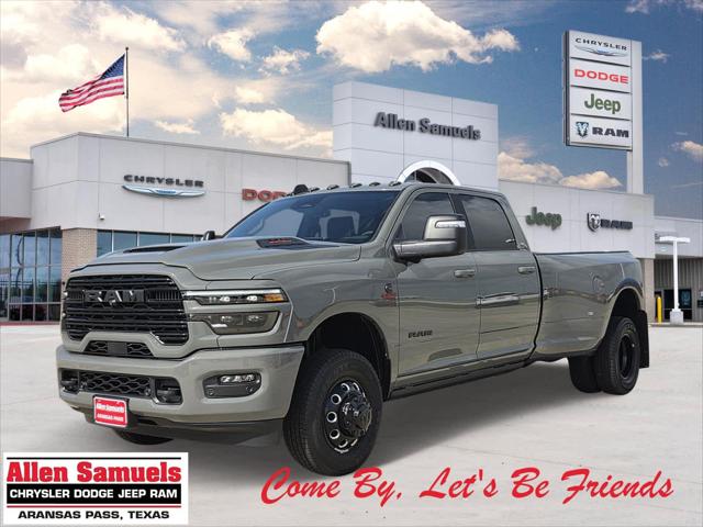 2026 RAM Ram 3500 RAM 3500 LARAMIE CREW CAB 4X4 8 BOX
