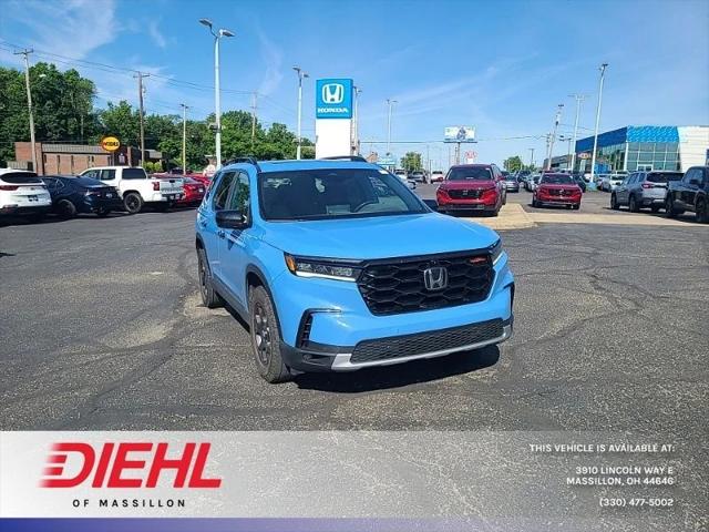 2024 Honda Pilot TrailSport 2024 Honda Pilot TrailSport