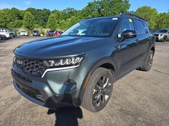 2023 Kia Sorento X-Line EX 2023 Kia Sorento X-Line EX