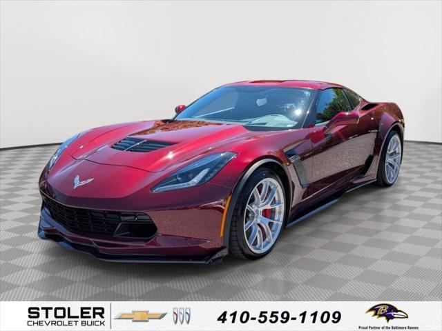 2016 Chevrolet Corvette Z06