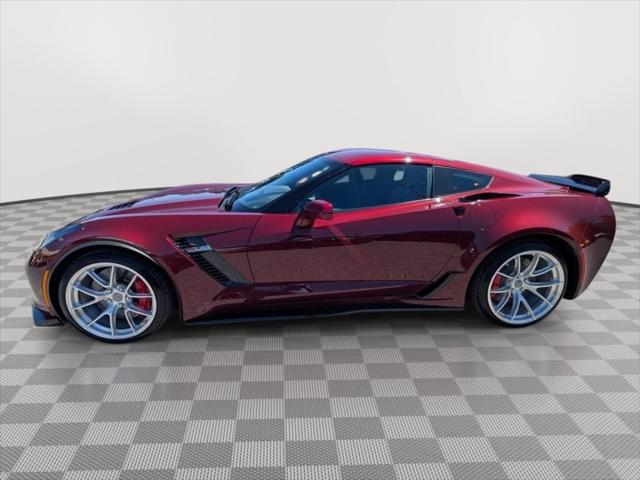 2016 Chevrolet Corvette Z06