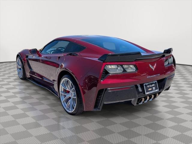 2016 Chevrolet Corvette Z06