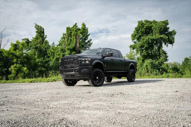 2026 RAM Ram 2500 RAM 2500 LARAMIE MEGA CAB 4X4 64 BOX