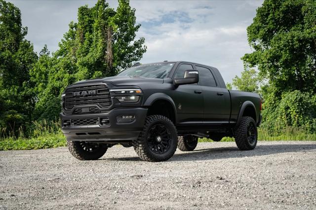 2026 RAM Ram 2500 RAM 2500 LARAMIE MEGA CAB 4X4 64 BOX