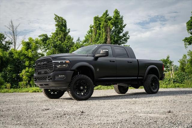 2026 RAM Ram 2500 RAM 2500 LARAMIE MEGA CAB 4X4 64 BOX