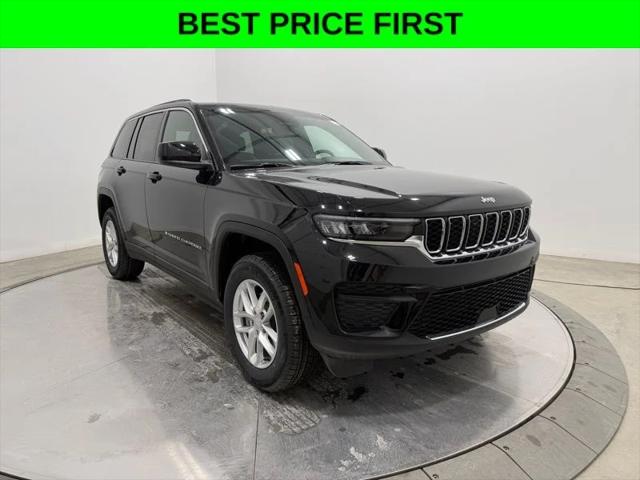 2026 Jeep Grand Cherokee GRAND CHEROKEE LAREDO X 4X4 2026 Jeep Grand Cherokee GRAND CHEROKEE LAREDO X 4X4