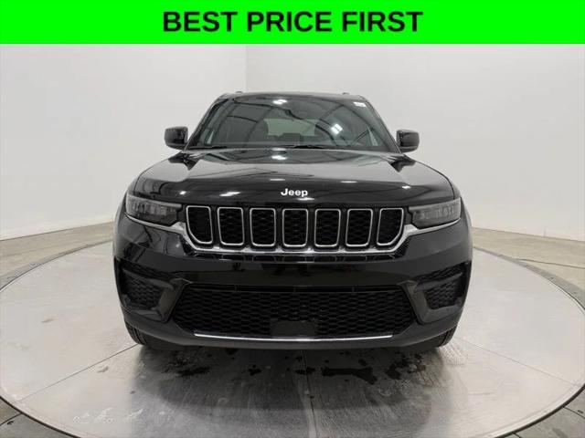 2026 Jeep Grand Cherokee GRAND CHEROKEE LAREDO X 4X4 2026 Jeep Grand Cherokee GRAND CHEROKEE LAREDO X 4X4