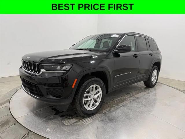 2026 Jeep Grand Cherokee GRAND CHEROKEE LAREDO X 4X4 2026 Jeep Grand Cherokee GRAND CHEROKEE LAREDO X 4X4