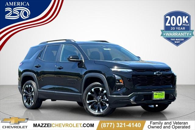 2026 Chevrolet Equinox AWD RS for sale in Vacaville, CA