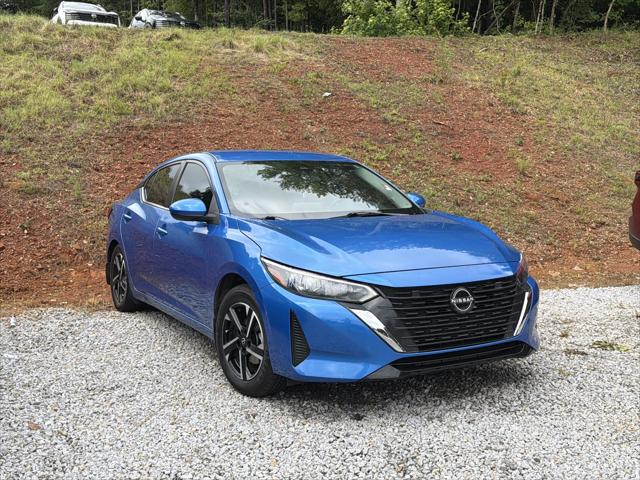 2024 Nissan Sentra SV Xtronic CVT for sale in Carrollton, GA