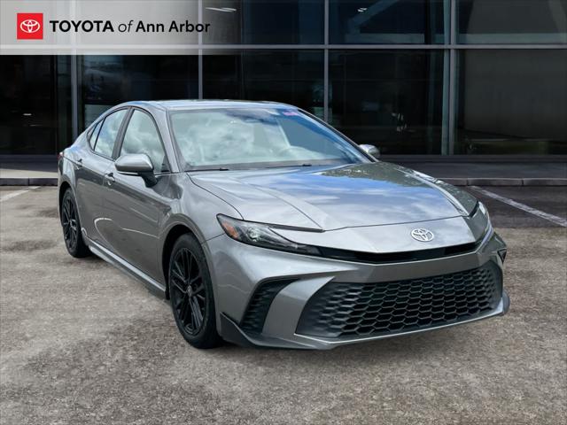 2025 Toyota Camry SE for sale in Ann Arbor, MI