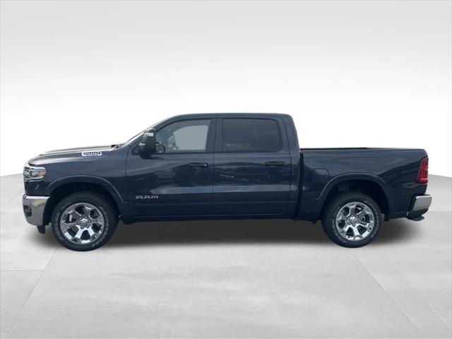 2025 RAM 1500 Big Horn Crew Cab 4x4 57 Box 2025 RAM 1500 Big Horn Crew Cab 4x4 57 Box