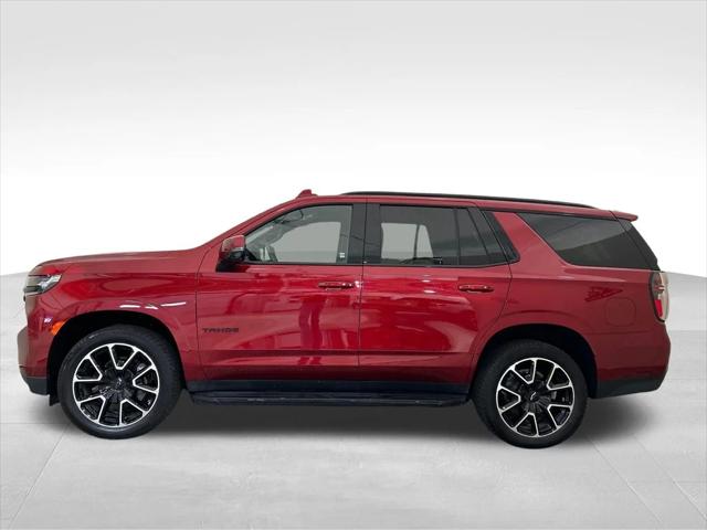 2024 Chevrolet Tahoe 4WD RST 2024 Chevrolet Tahoe 4WD RST