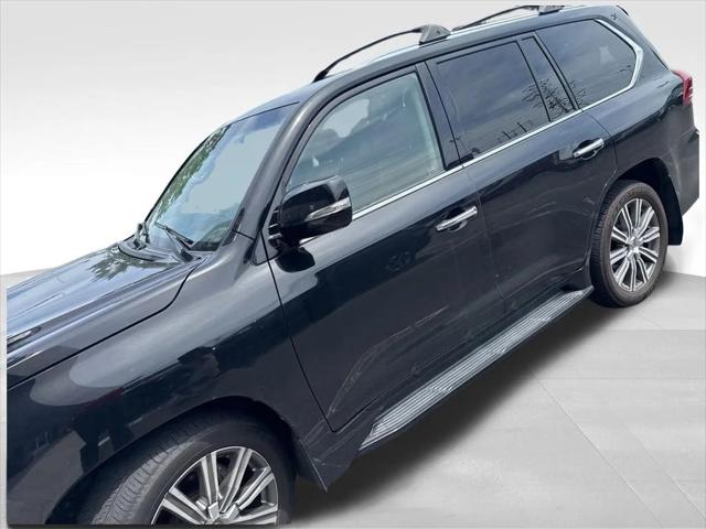 2017 Lexus LX 570 570 2017 Lexus LX 570 570