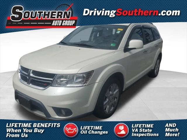 2014 Dodge Journey Limited