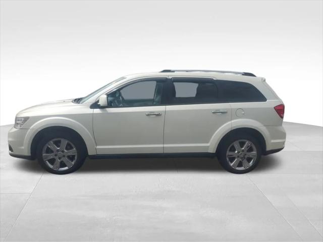2014 Dodge Journey Limited