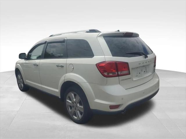 2014 Dodge Journey Limited