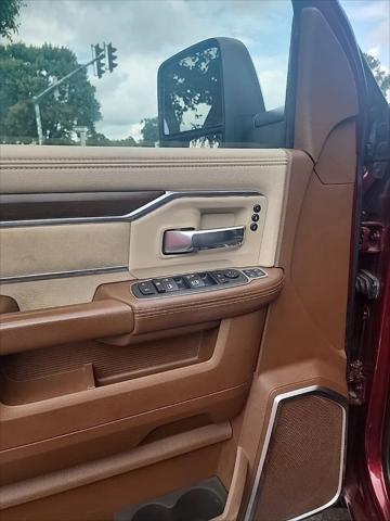 2023 RAM 2500 Laramie Crew Cab 4x4 64 Box 2023 RAM 2500 Laramie Crew Cab 4x4 64 Box