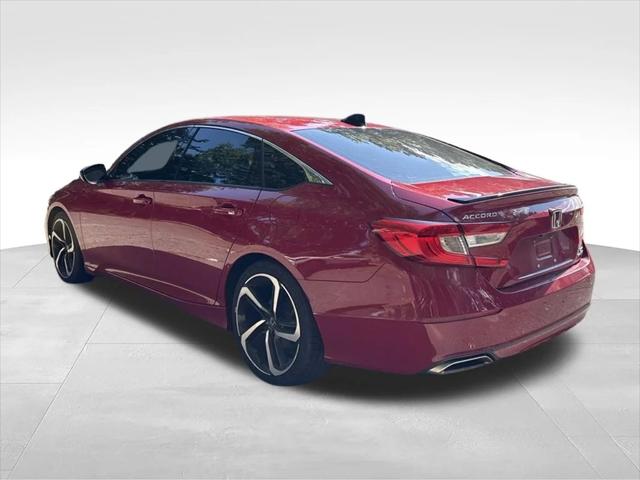 2021 Honda Accord Sport 2.0T