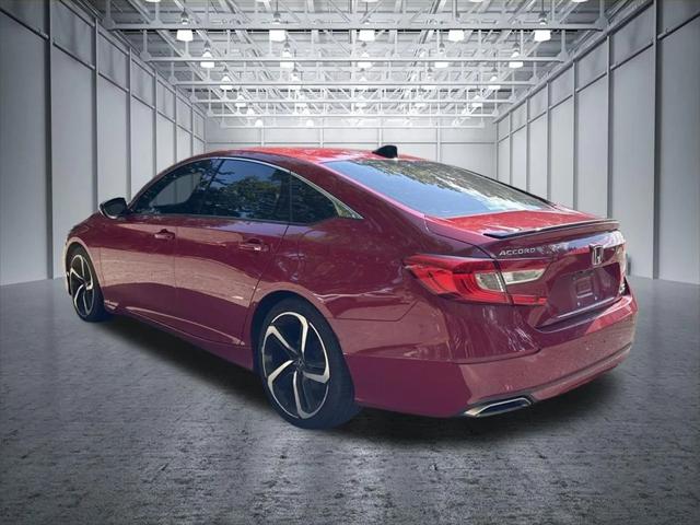 2021 Honda Accord Sport 2.0T 2021 Honda Accord Sport 2.0T
