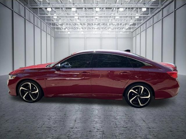 2021 Honda Accord Sport 2.0T 2021 Honda Accord Sport 2.0T