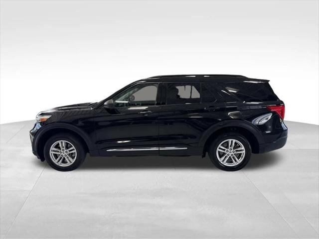2020 Ford Explorer XLT 2020 Ford Explorer XLT