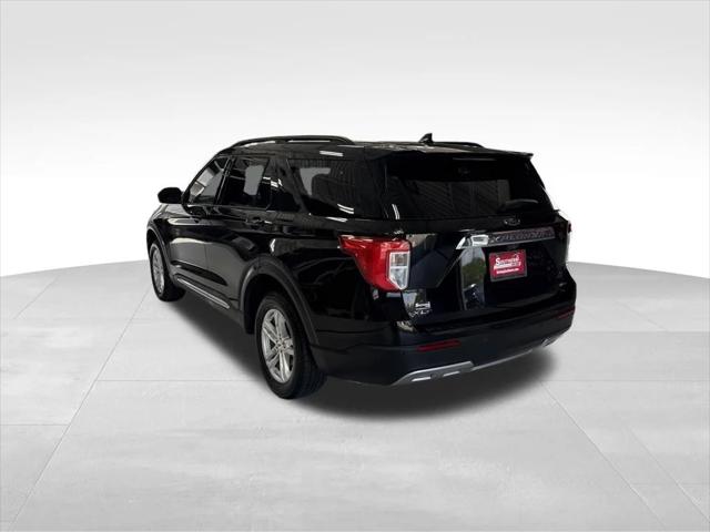 2020 Ford Explorer XLT 2020 Ford Explorer XLT