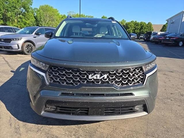 2023 Kia Sorento X-Line EX 2023 Kia Sorento X-Line EX