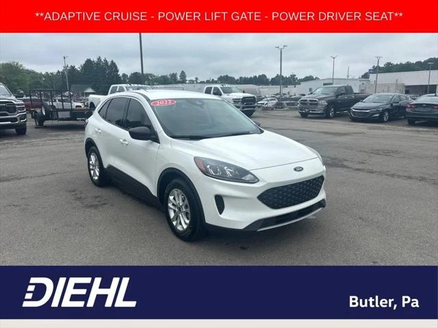 2022 Ford Escape SE 2022 Ford Escape SE