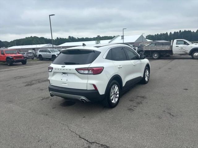 2022 Ford Escape SE 2022 Ford Escape SE