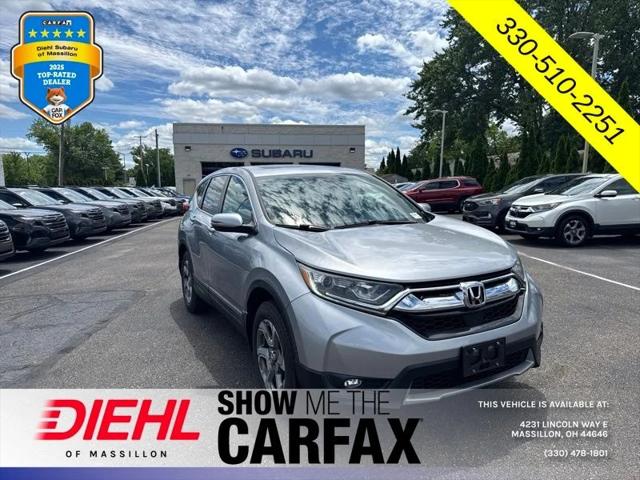 2019 Honda CR-V EX-L 2019 Honda CR-V EX-L