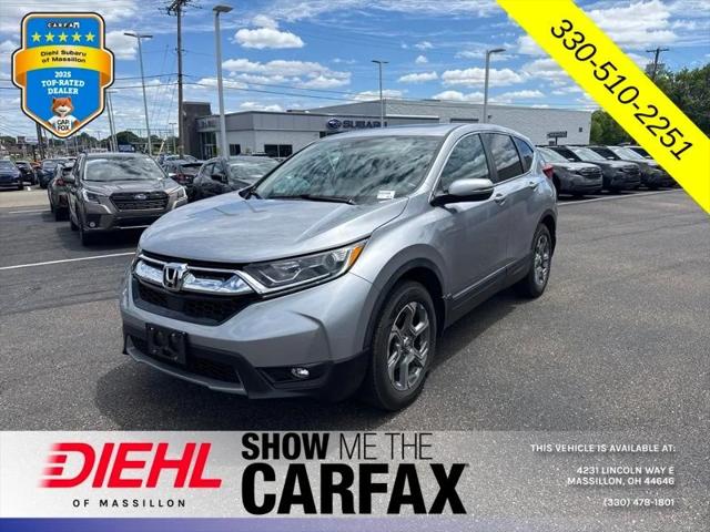 2019 Honda CR-V EX-L 2019 Honda CR-V EX-L